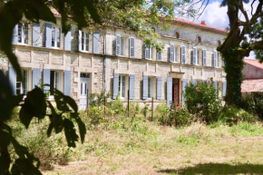 MAISON DE CAMPAGNE - Calme & Confort - Jardin Barbecue - Parking et Wifi Gratuit - ESPACE ET DETENTE - Idéal FAMILLE